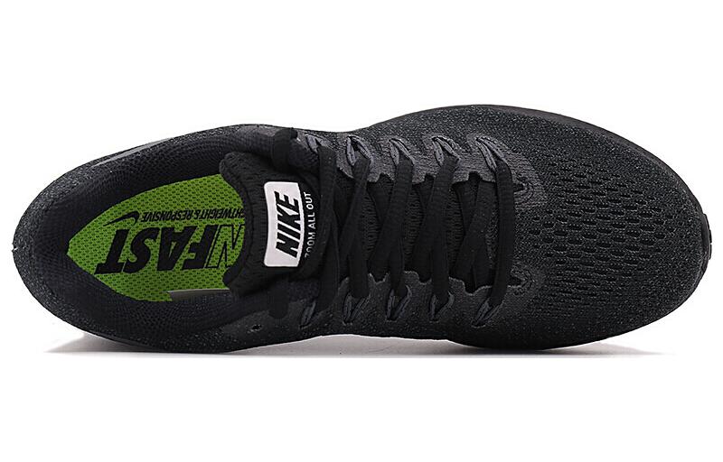 Shop (W) Nike Zoom All Out Low 'Hitam Kelabu Gelap Putih' 878671-001