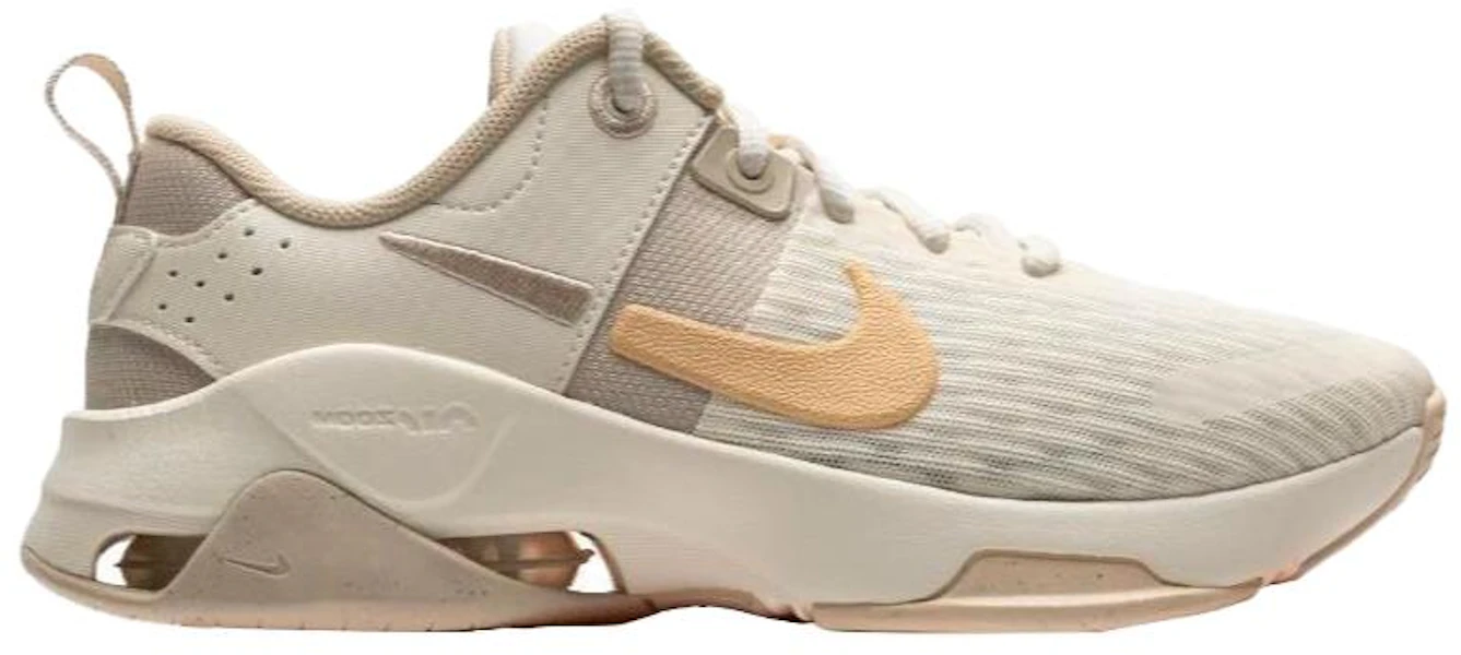 (Women) Nike Zoom Bella 6 'Pale Ivory Sand' DR5720-104 Lookbook (Women) Nike Zoom Bella 6 'Pale Ivory Sand' DR5720-104