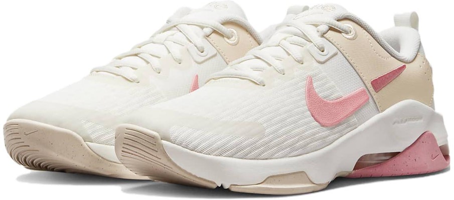 (W) 耐克Zoom Bella 6 '沙漂珊瑚粉' DR5720-101 Lookbook (W) 耐克Zoom Bella 6 '沙漂珊瑚粉' DR5720-101