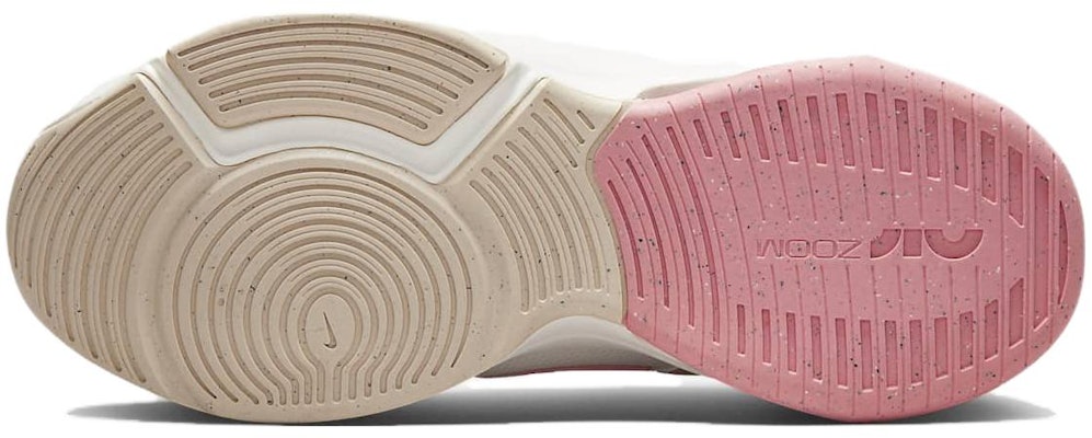(Women) Nike Zoom Bella 6 'Sand Drift Coral Chalk' DR5720-101 Details for (Women) Nike Zoom Bella 6 'Sand Drift Coral Chalk' DR5720-101
