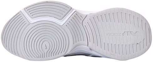 Details for Nike Zoom Bella 6 防滑耐磨 低筒 訓練鞋 女款 白色