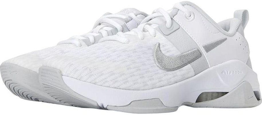 (Women) Nike Zoom Bella 6 'White' DR5720-100 Lookbook (Women) Nike Zoom Bella 6 'White' DR5720-100