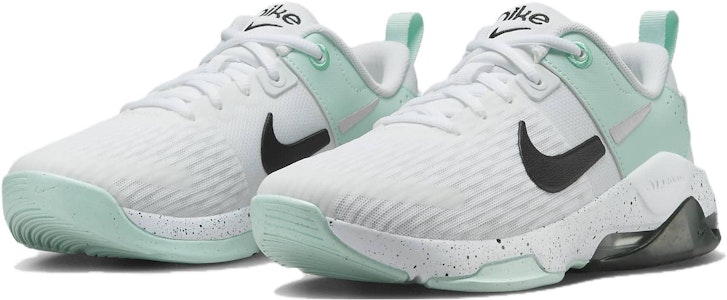 (W) Nike Zoom Bella 6 'Putih Jade Ice' DR5720-103 Lookbook (W) Nike Zoom Bella 6 'Putih Jade Ice' DR5720-103