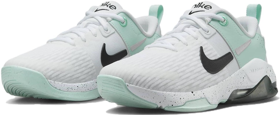 (Women) Nike Zoom Bella 6 'White Jade Ice' DR5720-103 Lookbook (Women) Nike Zoom Bella 6 'White Jade Ice' DR5720-103