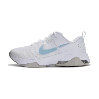 (W) Nike Zoom Bella 6 'White Lilac Bloom'