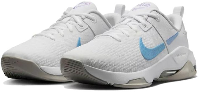 (W) 耐克Zoom Bella 6 '白色丁香花' DR5720-106 Lookbook (W) 耐克Zoom Bella 6 '白色丁香花' DR5720-106