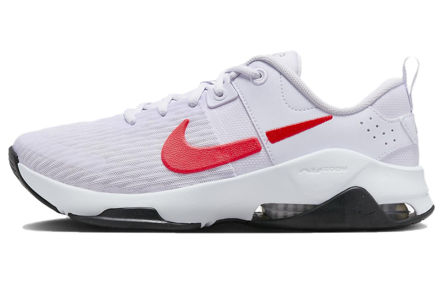 (Women) Nike Zoom Bella 6 Barely Grape Bright Crimson 'White' DR5720-502