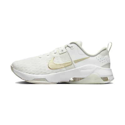(W) Nike Zoom Bella 6 PRM 'Summit White Gold'