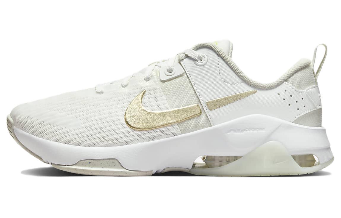 (Women) Nike Zoom Bella 6 Premium 'Summit White Gold' FJ1589-100