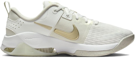 (W) Nike Zoom Bella 6 Premium 'Putih Summit Emas' FJ1589-100 Order (W) Nike Zoom Bella 6 Premium 'Putih Summit Emas' FJ1589-100