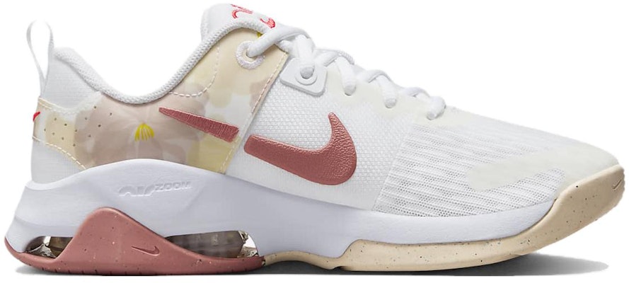 (Women) Nike Zoom Bella 6 Premium 'White Guava Ice' DZ1347-100 Order (Women) Nike Zoom Bella 6 Premium 'White Guava Ice' DZ1347-100