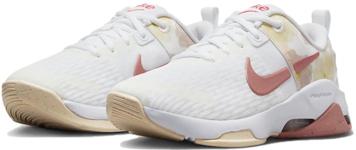 (W) 耐克Zoom Bella 6 Premium“白色番石榴冰” DZ1347-100 Lookbook (W) 耐克Zoom Bella 6 Premium“白色番石榴冰” DZ1347-100