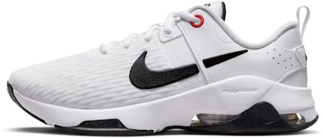 (Women) Nike Zoom Bella 6 White/Black DR5720-102 (Women) Nike Zoom Bella 6 White/Black DR5720-102