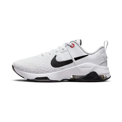 (W) Nike Zoom Bella 6 White/Black