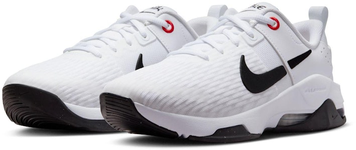 (W) Nike Zoom Bella 6 Putih/Hitam DR5720-102 Lookbook (W) Nike Zoom Bella 6 Putih/Hitam DR5720-102