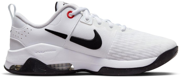 (W) Nike Zoom Bella 6 Putih/Hitam DR5720-102 Details for (W) Nike Zoom Bella 6 Putih/Hitam DR5720-102