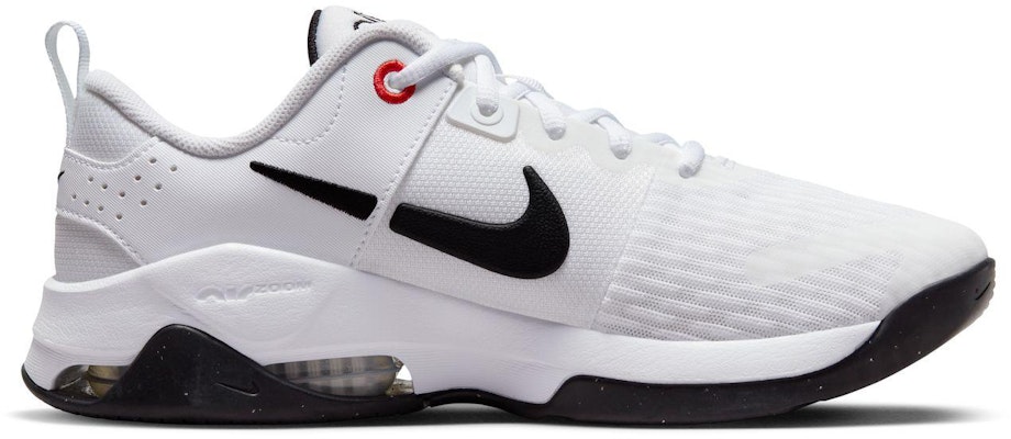 (W) Nike Zoom Bella 6 Blanco/Negro DR5720-102 Details for (W) Nike Zoom Bella 6 Blanco/Negro DR5720-102