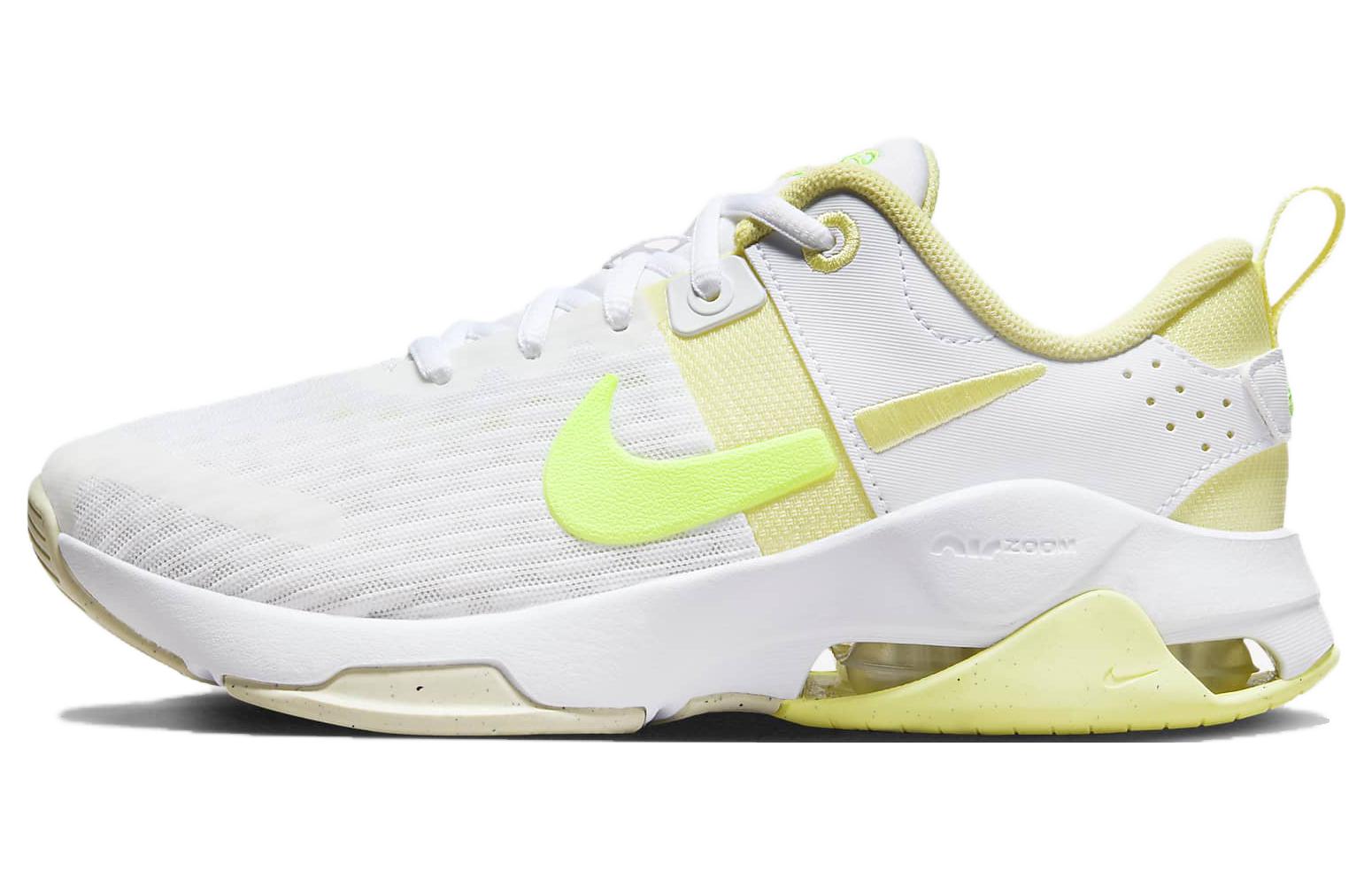 (Women) Nike Zoom Bella 6 Workout Shoes 'White Sea Glass Luminous' DR5720-105
