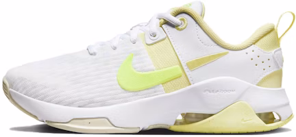 (Women) Nike Zoom Bella 6 Workout Shoes 'White Sea Glass Luminous' DR5720-105 (Women) Nike Zoom Bella 6 Workout Shoes 'White Sea Glass Luminous' DR5720-105