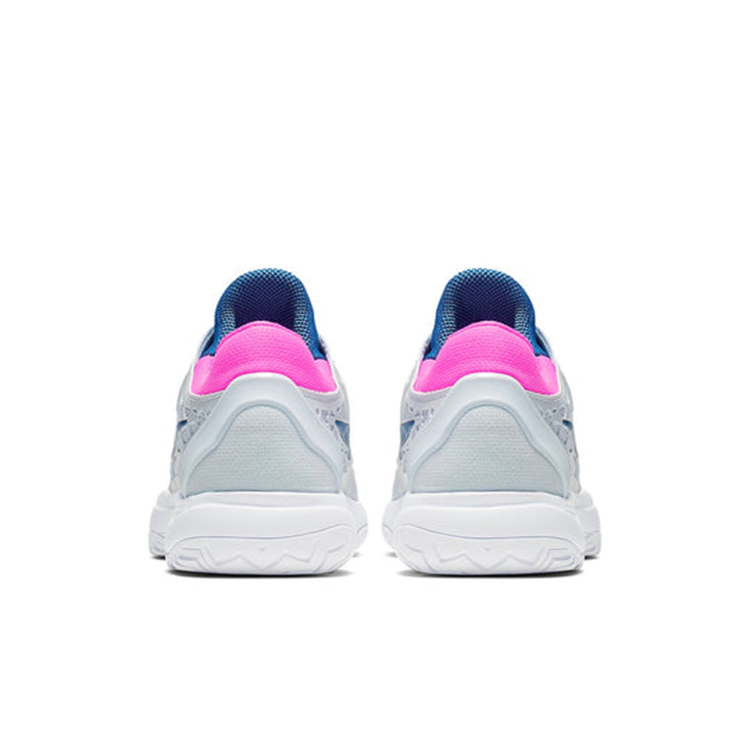 Purchase (W) 나이키 줌 케이지 3 '하프 블루 핑크 블라스트' 918199-446