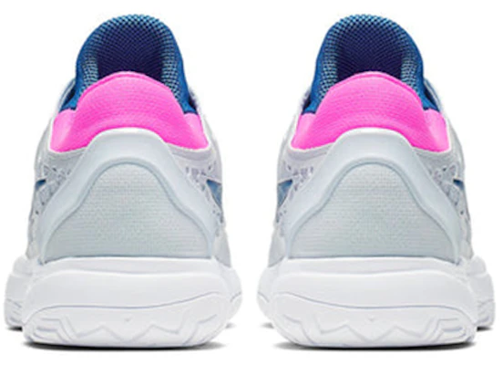 (W) 나이키 줌 케이지 3 '하프 블루 핑크 블라스트' 918199-446 Purchase (W) 나이키 줌 케이지 3 '하프 블루 핑크 블라스트' 918199-446