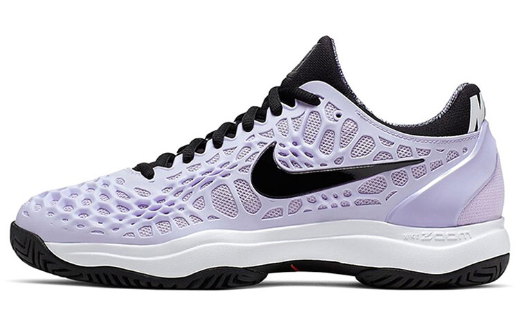 (Women) Nike Zoom Cage 3 'Purple Agate' 918199-500