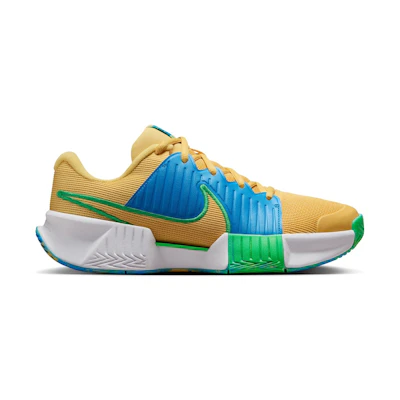 (W) Nike Zoom Challenge 'Topaz Gold Blue Hero'