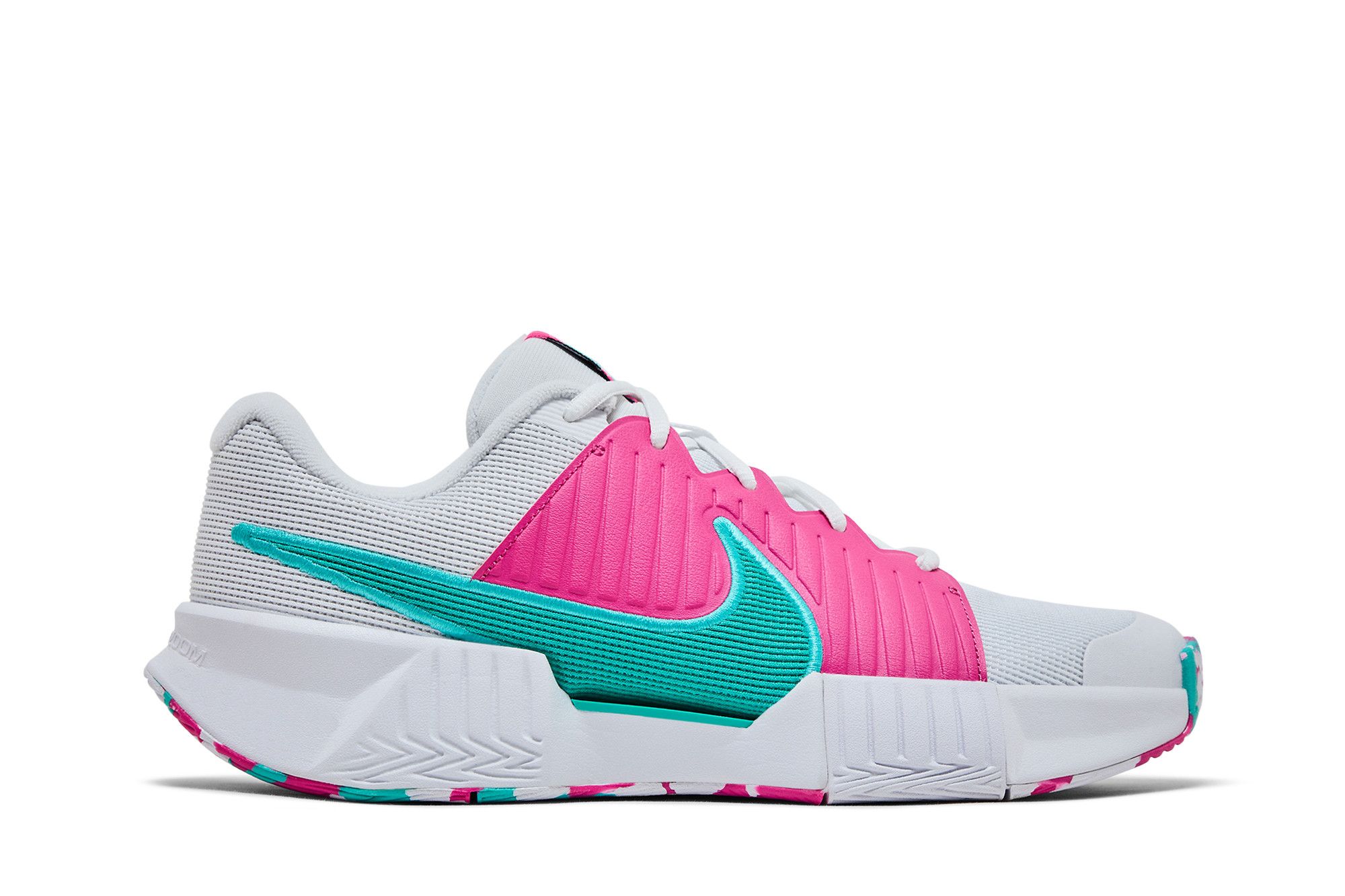 (Women) Nike Zoom Challenge 'White Alchemy Pink Retro' FQ4155-101