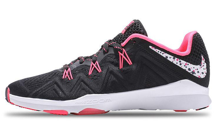 Buy (W) Nike Zoom Condition TR Trainer BTS 'Hitam Pink Putih' 898474-001