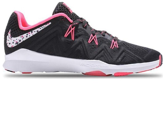 (W) ナイキ ズーム コンディション TR BTS (黒/ピンク/白) 898474-001 Order (W) ナイキ ズーム コンディション TR BTS (黒/ピンク/白) 898474-001