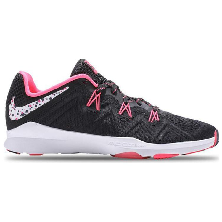 Shop (W) Nike Zoom Condition TR Trainer BTS 'Hitam Pink Putih' 898474-001