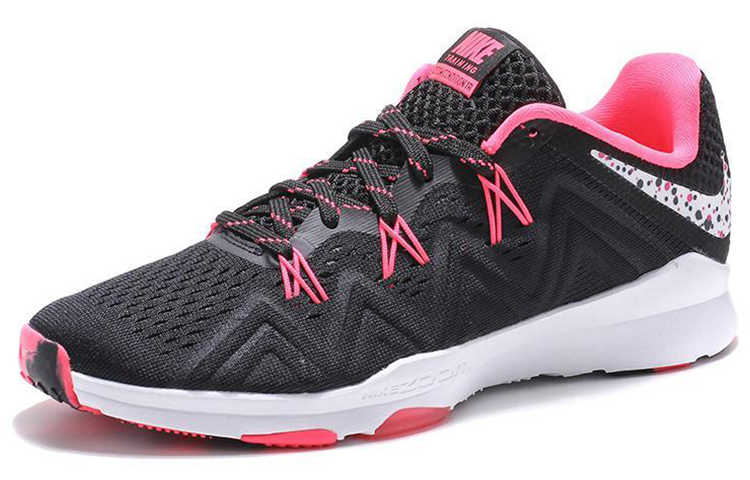 Purchase (W) Nike Zoom Condition TR Trainer BTS 'Hitam Pink Putih' 898474-001