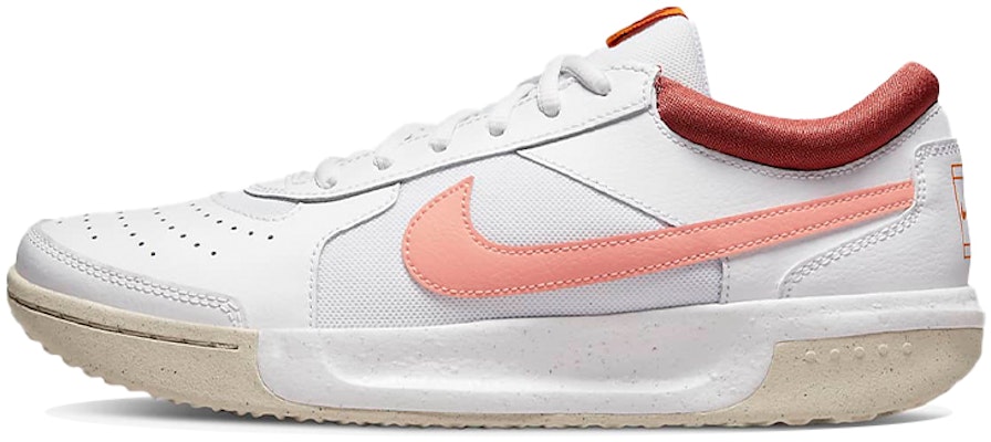 (W) Nike Zoom Court Lite 3 Sepatu Tenis Rendah Putih/Pink DH1042-116 Buy (W) Nike Zoom Court Lite 3 Sepatu Tenis Rendah Putih/Pink DH1042-116