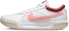 Buy (W) Nike Zoom Court Lite 3 Sepatu Tenis Rendah Putih/Pink DH1042-116