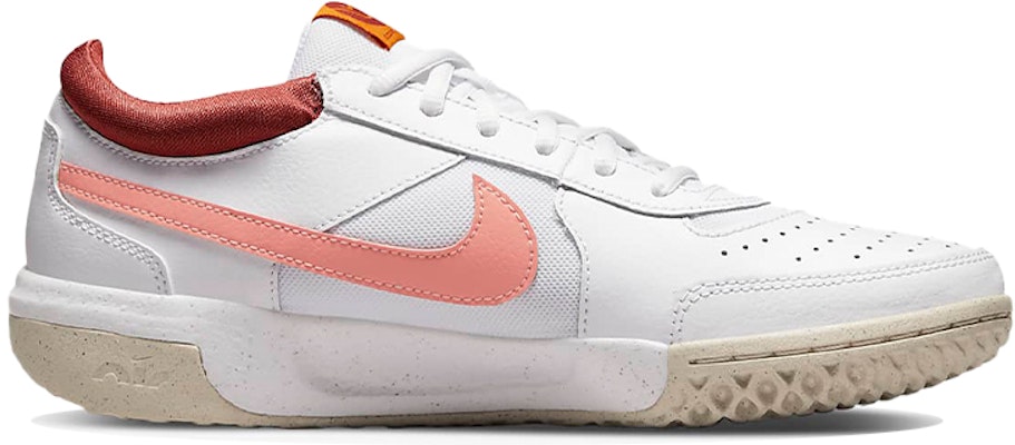 (W) Nike Zoom Court Lite 3 Sepatu Tenis Rendah Putih/Pink DH1042-116 Order (W) Nike Zoom Court Lite 3 Sepatu Tenis Rendah Putih/Pink DH1042-116