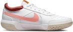 Order (W) Nike Zoom Court Lite 3 Sepatu Tenis Rendah Putih/Pink DH1042-116