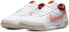 Lookbook (W) Nike Zoom Court Lite 3 Sepatu Tenis Rendah Putih/Pink DH1042-116
