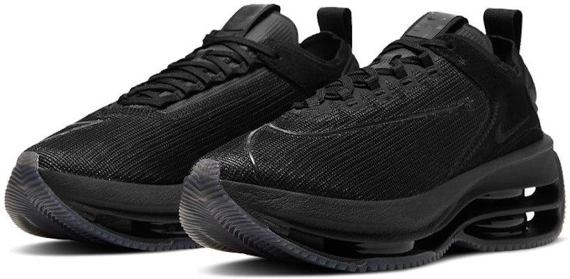 (W) ナイキ ズーム ダブルスタック トリプルブラック CV8474-002 Lookbook (W) ナイキ ズーム ダブルスタック トリプルブラック CV8474-002