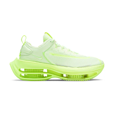 (W) Nike Zoom Double Stacked 'Barely Volt'