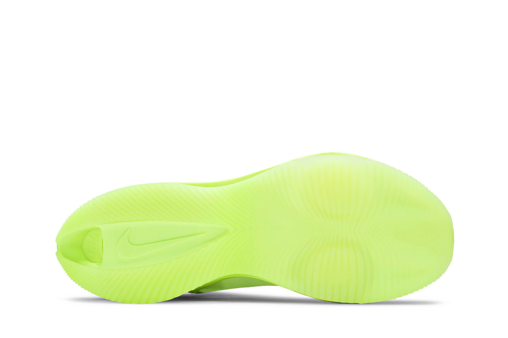 Shop (W) Nike Zoom Double Stacked 'Barely Volt' en Verde Fluor. CI0804-700