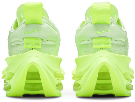 (W) Nike Zoom Double Stacked 'Barely Volt' en Verde Fluor. CI0804-700 Details for (W) Nike Zoom Double Stacked 'Barely Volt' en Verde Fluor. CI0804-700
