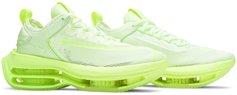 (W) Nike Zoom Double Stacked 'Barely Volt' en Verde Fluor. CI0804-700 Cheap (W) Nike Zoom Double Stacked 'Barely Volt' en Verde Fluor. CI0804-700