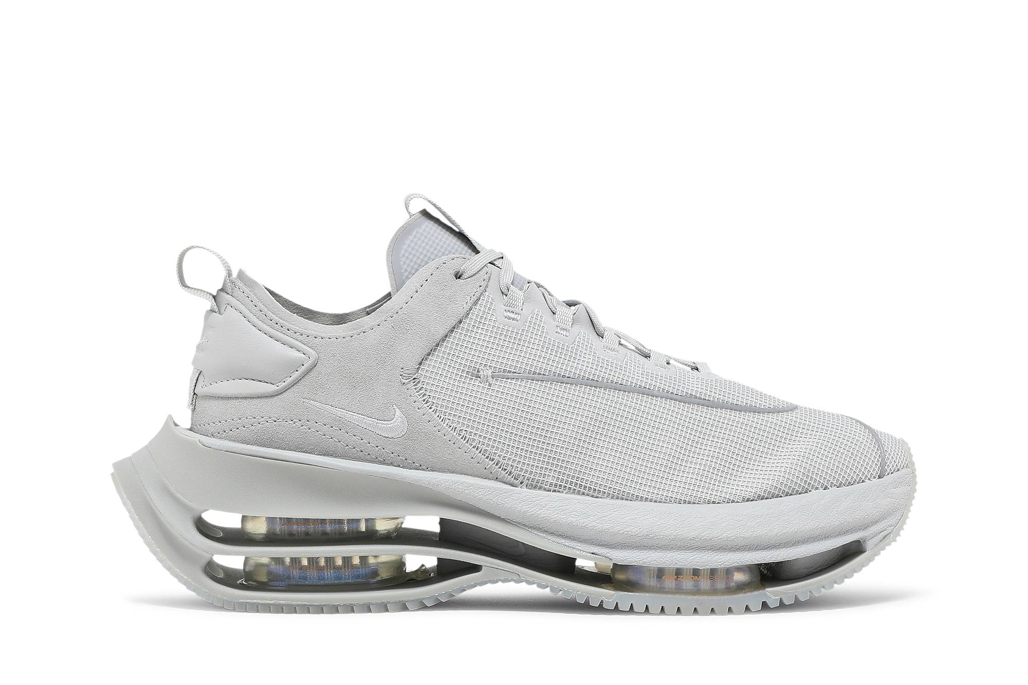 (Women) Nike Zoom Double-Stacked 'Grey Fog' CV8474-001