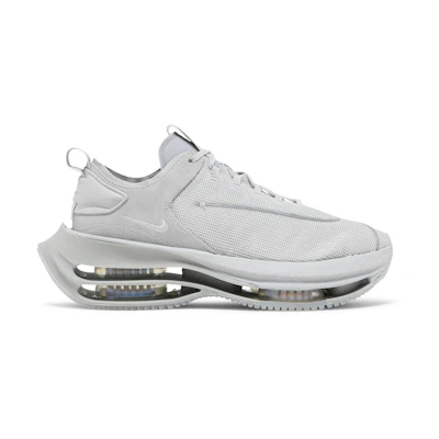 (W) Nike Zoom Double-Stacked 'Grey Fog'