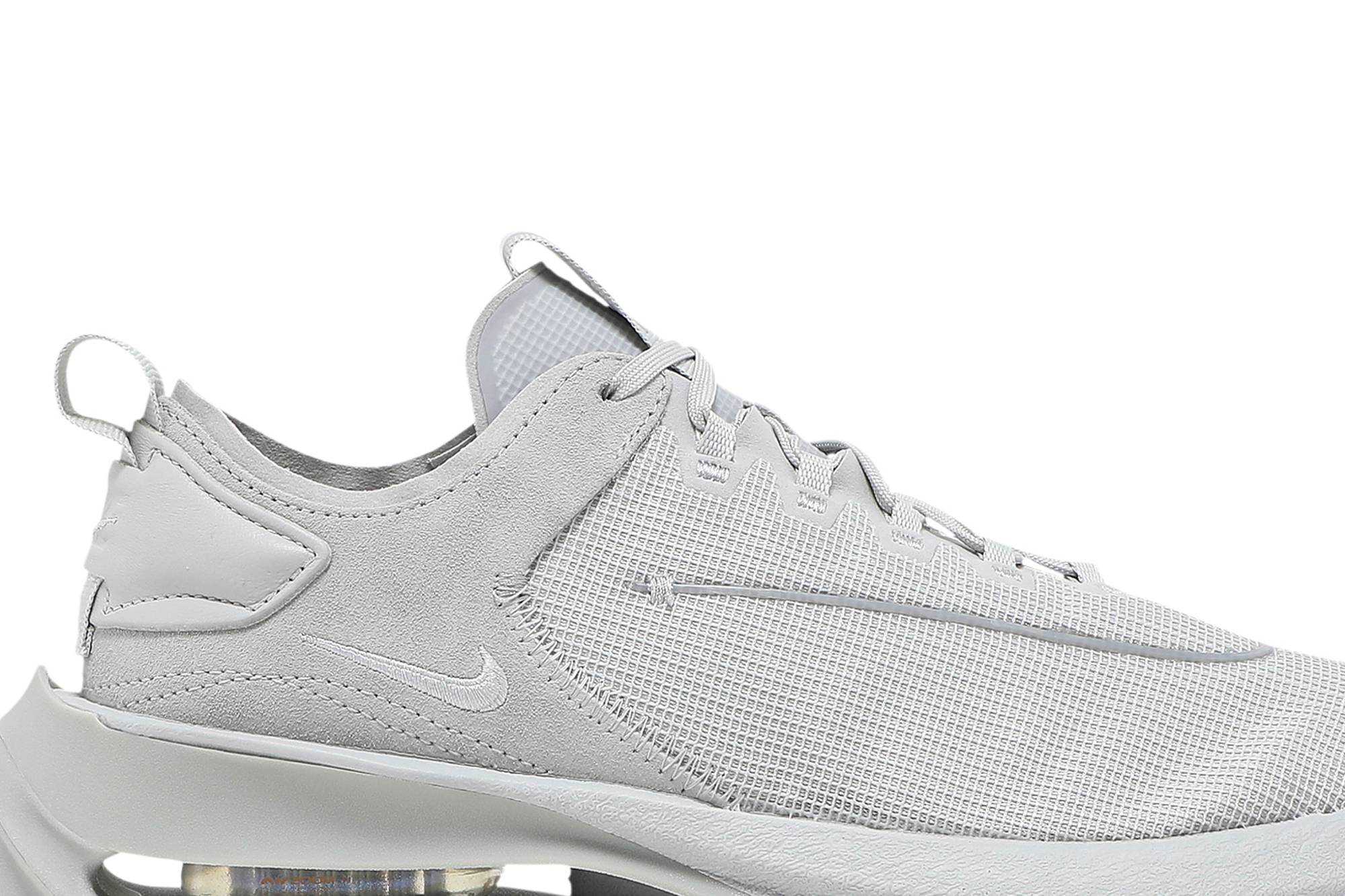 Order (W) 耐克Zoom Double-Stacked 运动鞋 '灰雾' CV8474-001