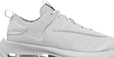 (W) Nike Zoom Double-Stacked 'Grey Fog' Abu-Abu Kabut CV8474-001 Order (W) Nike Zoom Double-Stacked 'Grey Fog' Abu-Abu Kabut CV8474-001