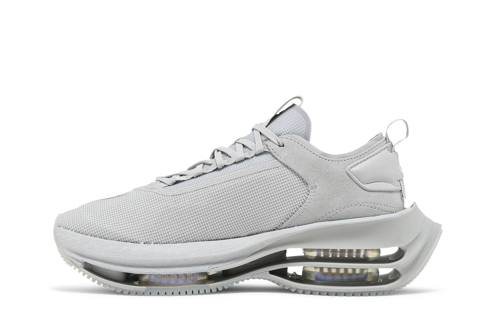 Lookbook (W) 耐克Zoom Double-Stacked 运动鞋 '灰雾' CV8474-001