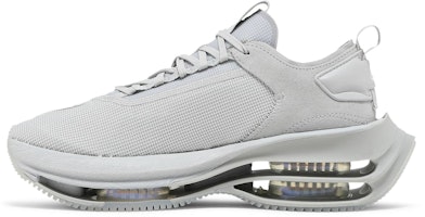 (W) Nike Zoom Double-Stacked 'Grey Fog' Abu-Abu Kabut CV8474-001 Lookbook (W) Nike Zoom Double-Stacked 'Grey Fog' Abu-Abu Kabut CV8474-001