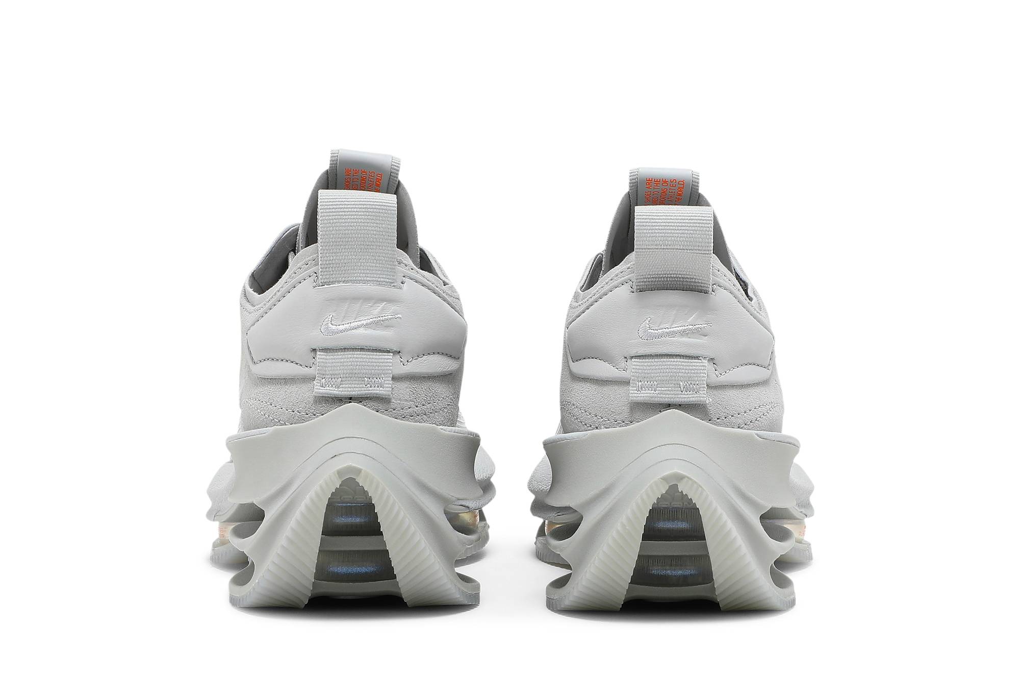 Details for (W) 耐克Zoom Double-Stacked 运动鞋 '灰雾' CV8474-001