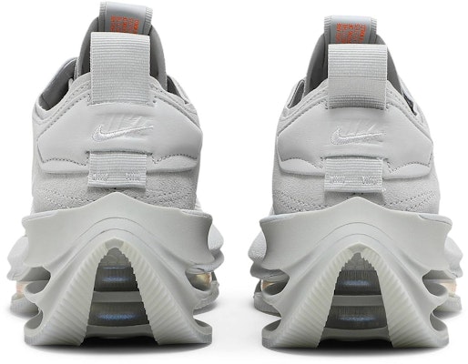 (W) 耐克Zoom Double-Stacked 运动鞋 '灰雾' CV8474-001 Details for (W) 耐克Zoom Double-Stacked 运动鞋 '灰雾' CV8474-001